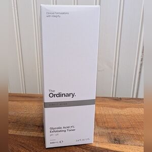 The Ordinary Glycolic Acid 100 mL